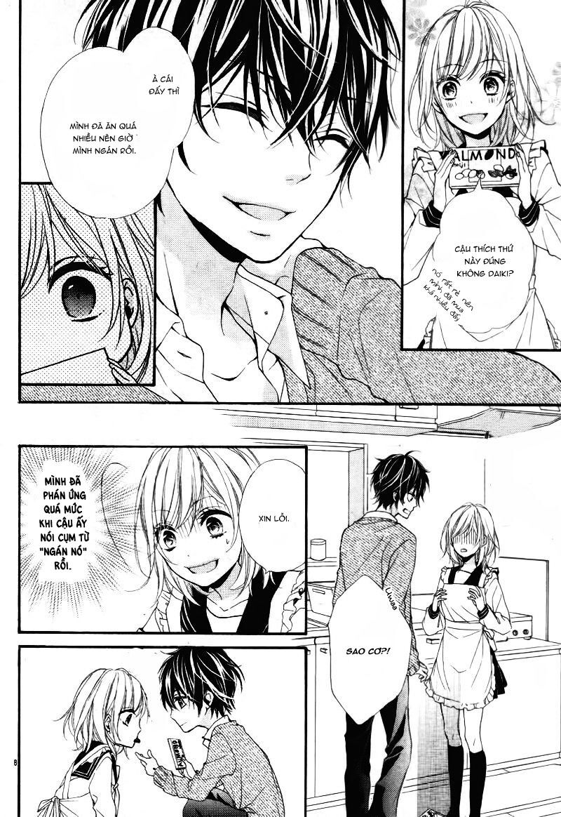 Tổng hợp One Shot.: Chapter 350