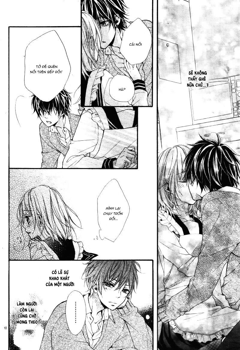 Tổng hợp One Shot.: Chapter 350