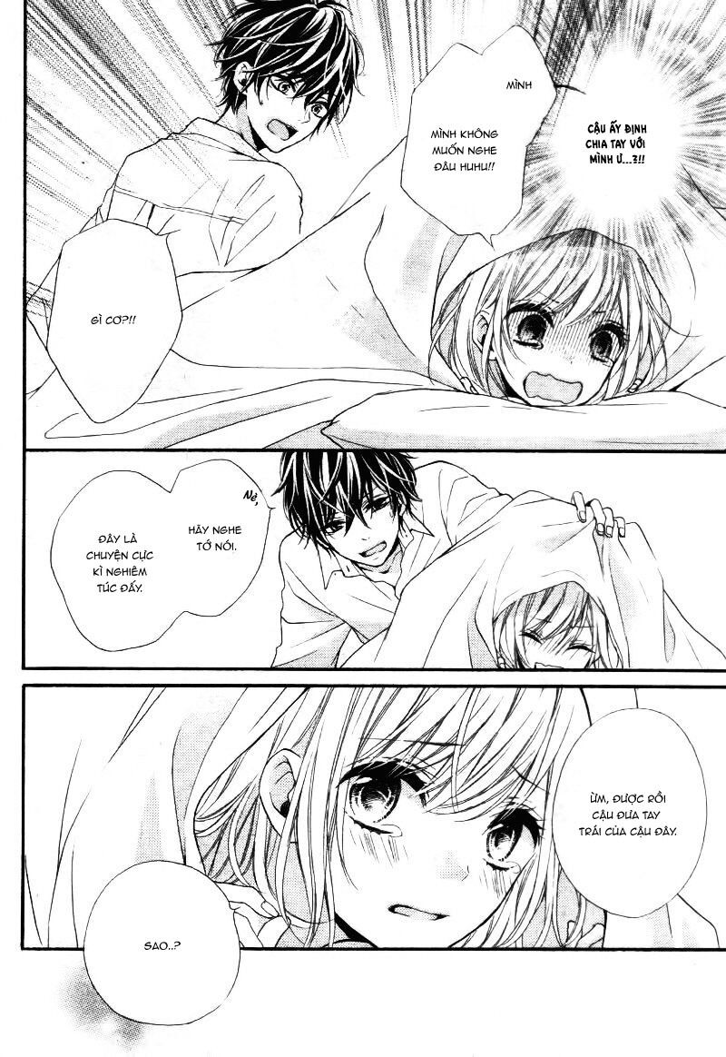 Tổng hợp One Shot.: Chapter 350
