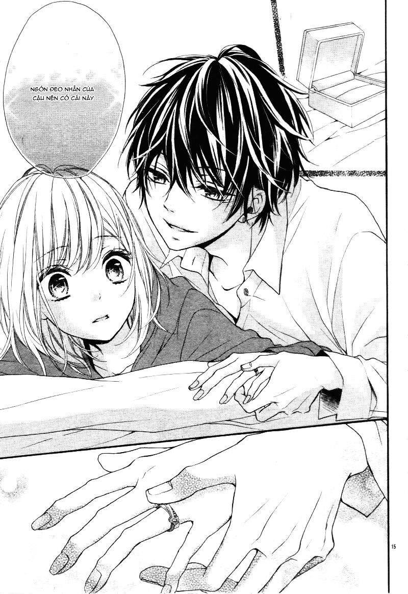 Tổng hợp One Shot.: Chapter 350