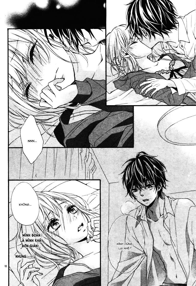 Tổng hợp One Shot.: Chapter 350