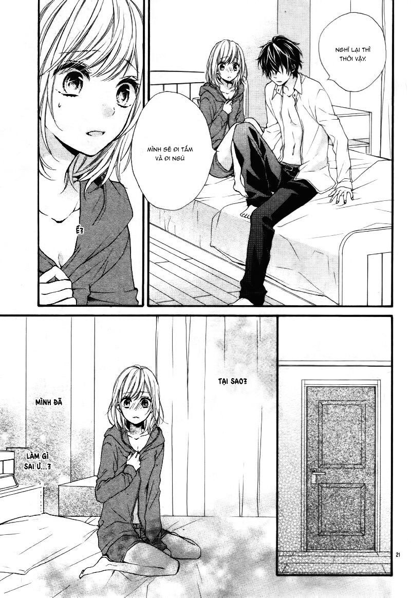 Tổng hợp One Shot.: Chapter 350