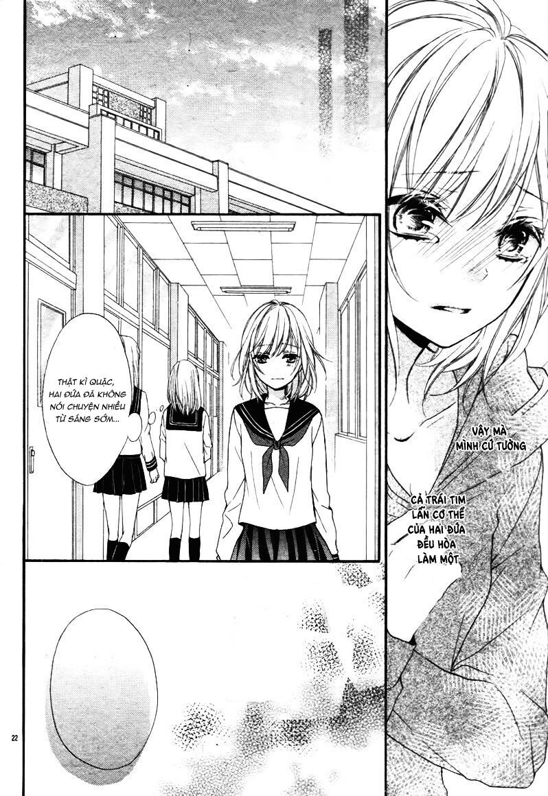 Tổng hợp One Shot.: Chapter 350