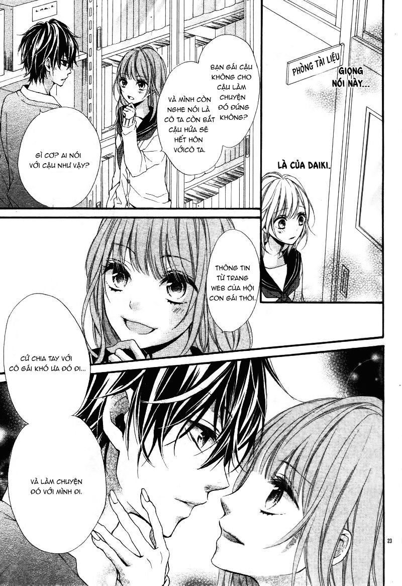 Tổng hợp One Shot.: Chapter 350