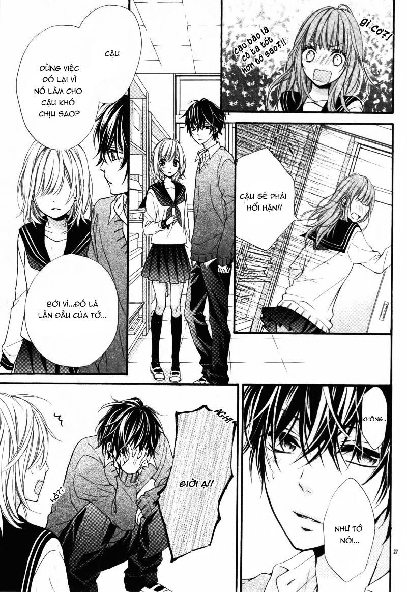 Tổng hợp One Shot.: Chapter 350