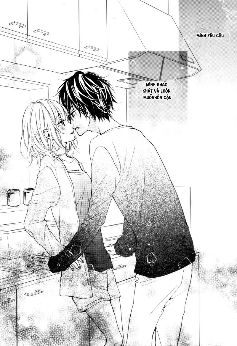 Tổng hợp One Shot.: Chapter 350