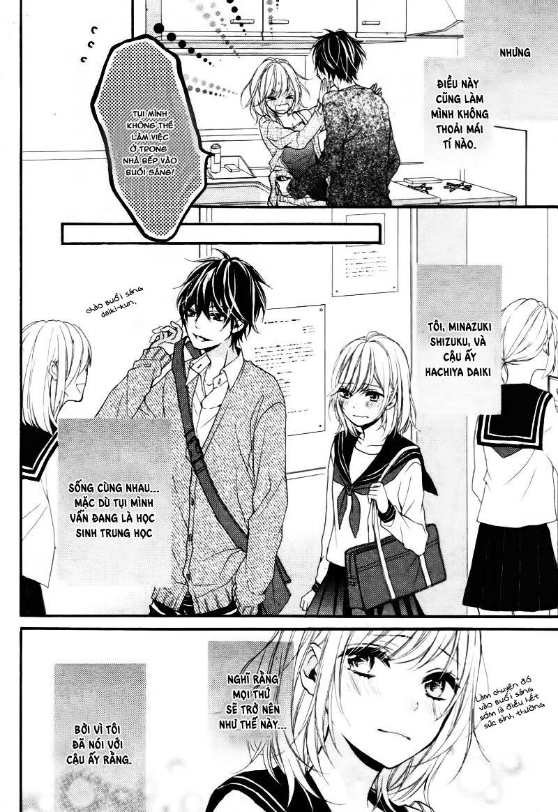 Tổng hợp One Shot.: Chapter 350