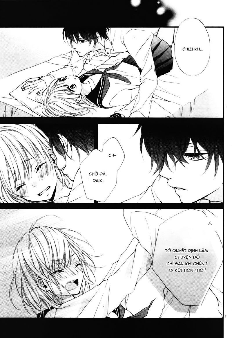 Tổng hợp One Shot.: Chapter 350