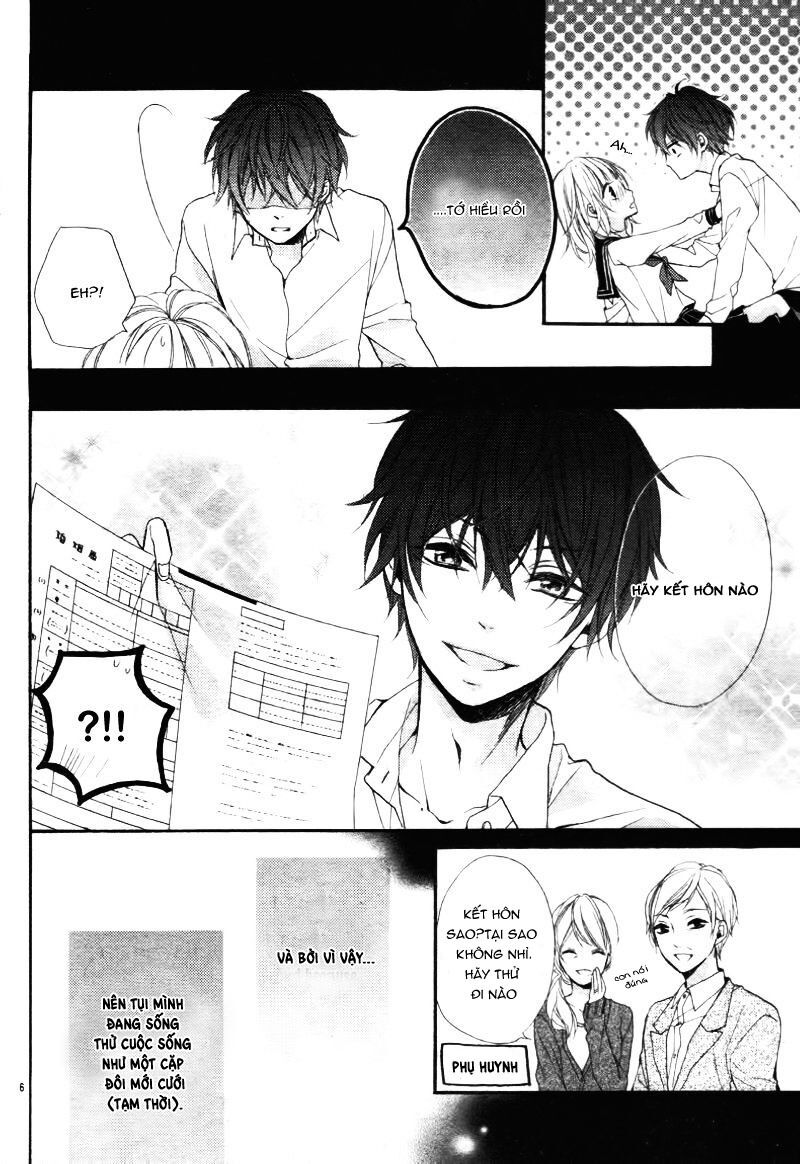 Tổng hợp One Shot.: Chapter 350