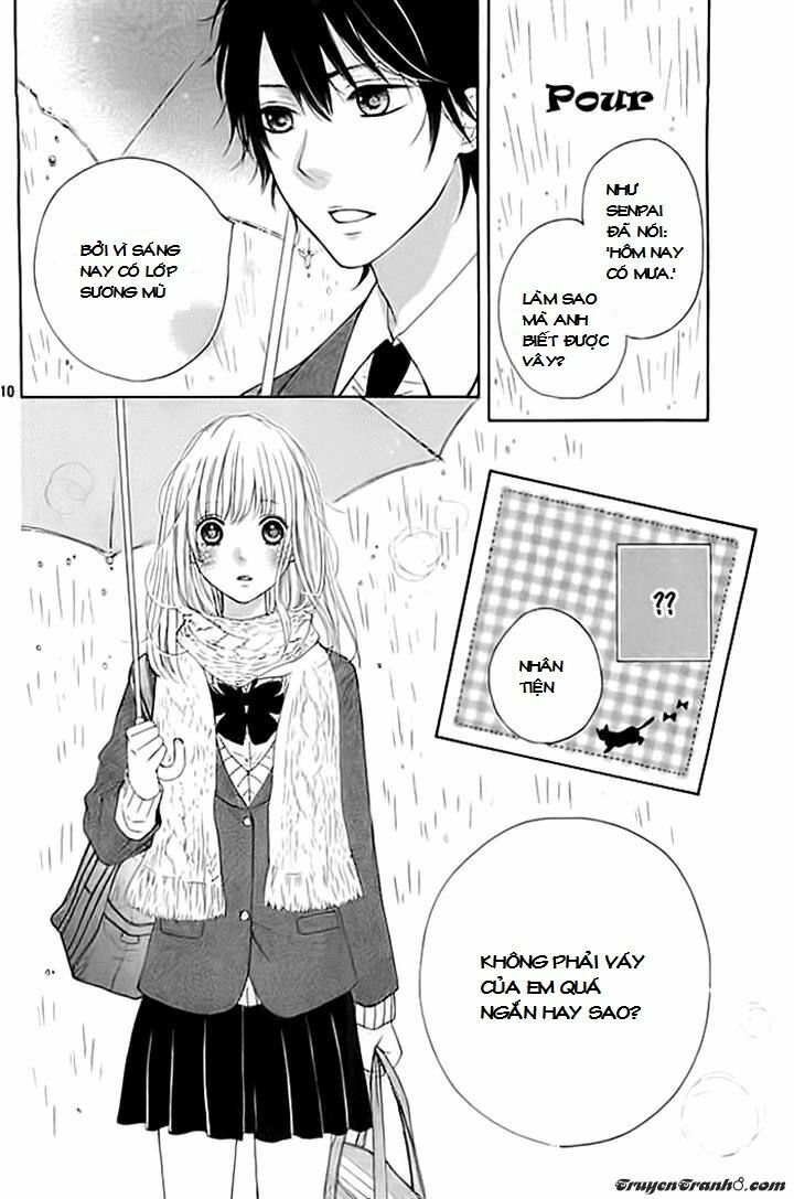 Tổng hợp One Shot.: Chapter 353