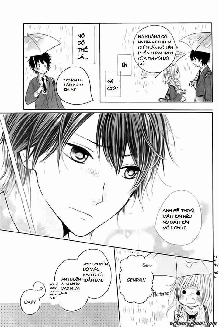 Tổng hợp One Shot.: Chapter 353