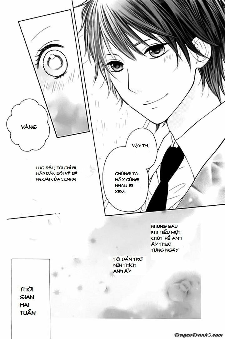Tổng hợp One Shot.: Chapter 353