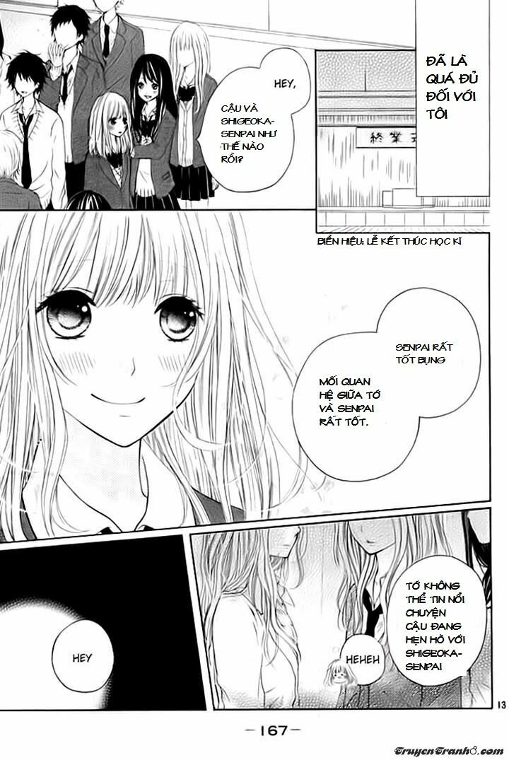 Tổng hợp One Shot.: Chapter 353