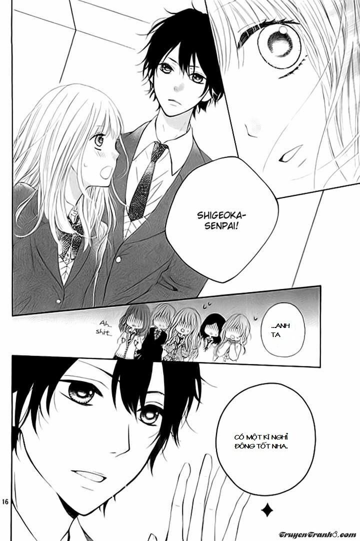 Tổng hợp One Shot.: Chapter 353