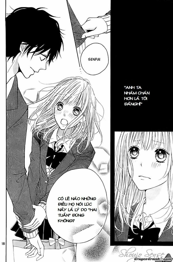 Tổng hợp One Shot.: Chapter 353