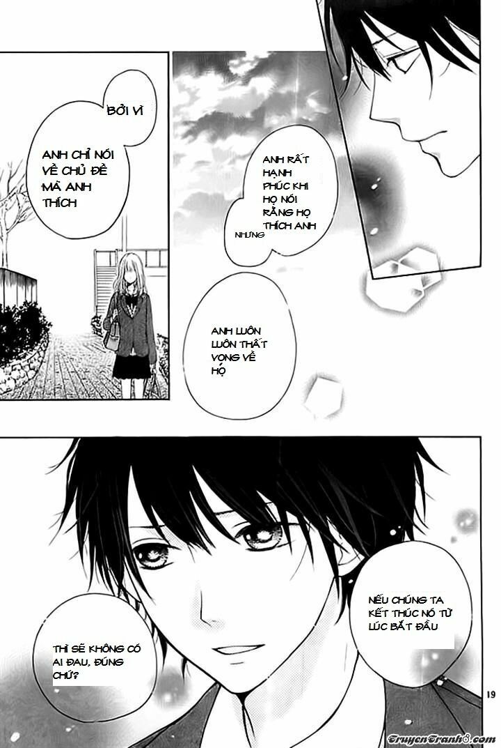 Tổng hợp One Shot.: Chapter 353