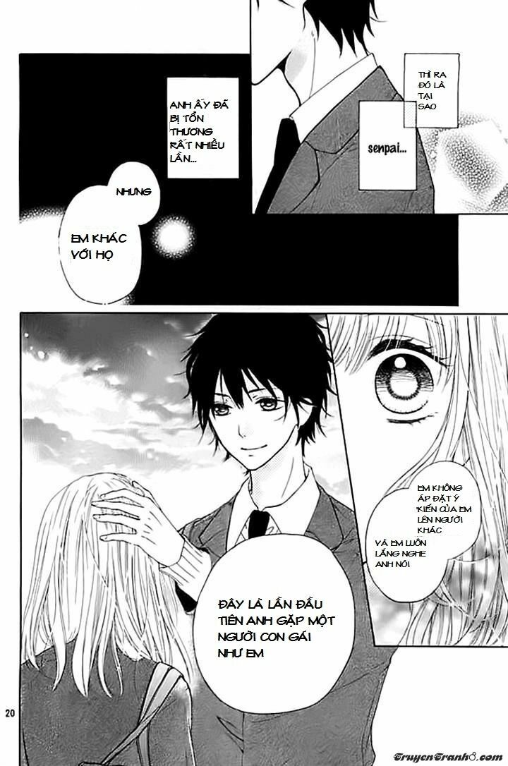 Tổng hợp One Shot.: Chapter 353