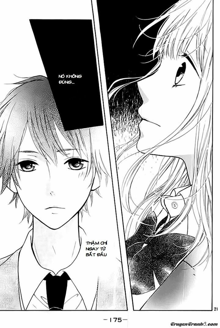 Tổng hợp One Shot.: Chapter 353