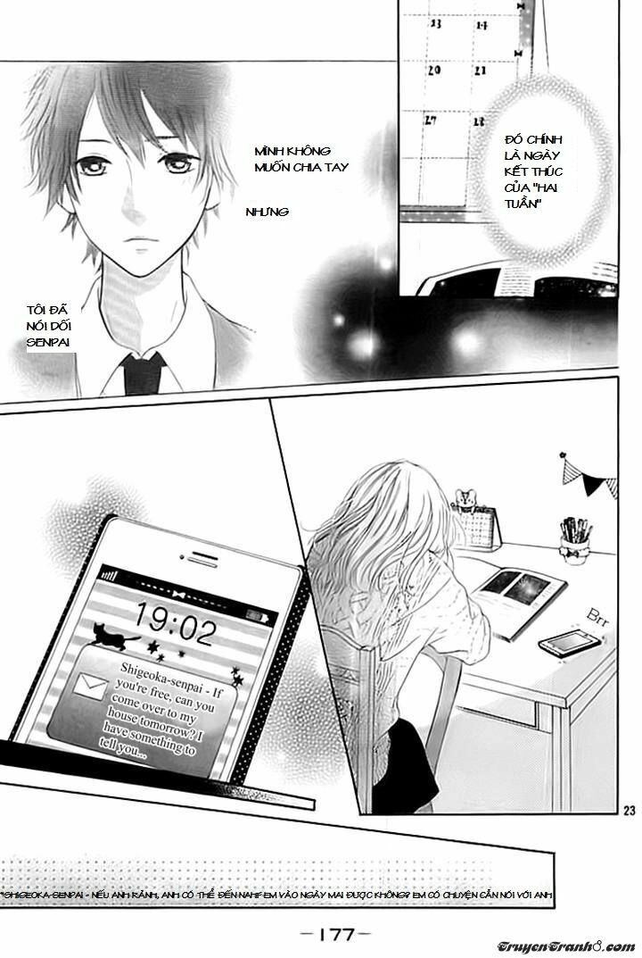 Tổng hợp One Shot.: Chapter 353
