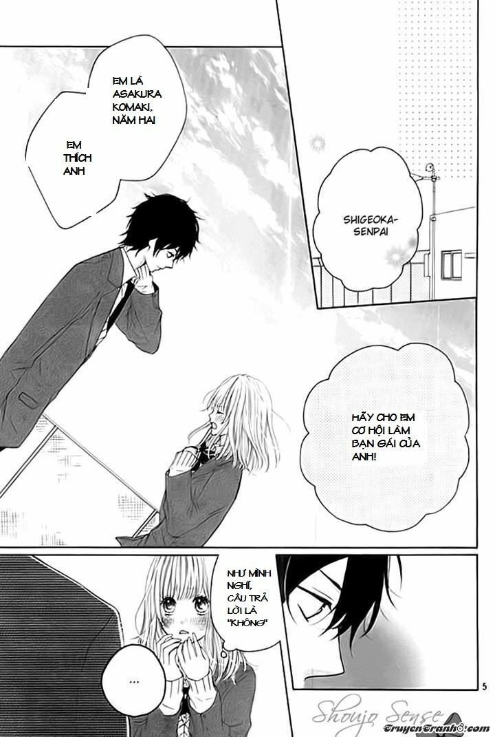 Tổng hợp One Shot.: Chapter 353