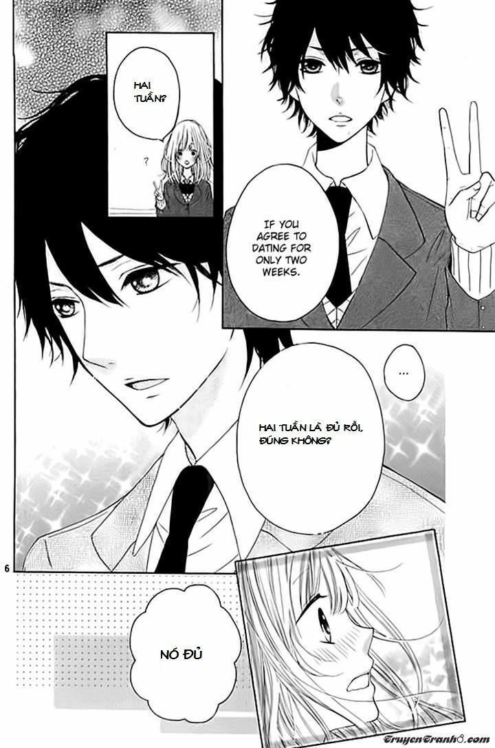 Tổng hợp One Shot.: Chapter 353