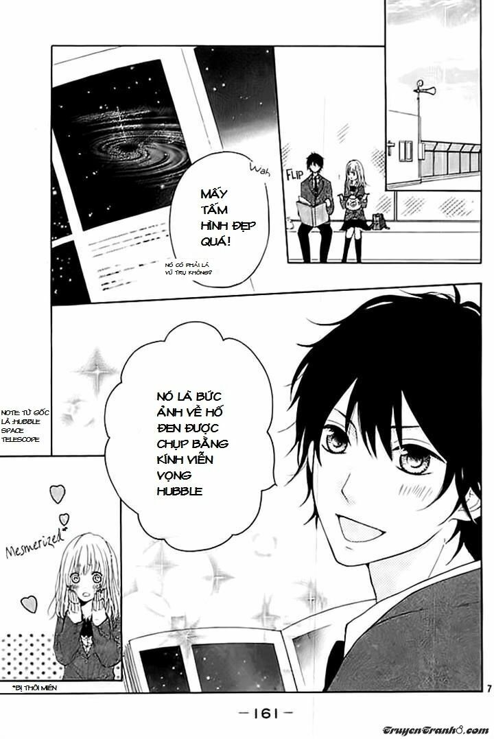 Tổng hợp One Shot.: Chapter 353