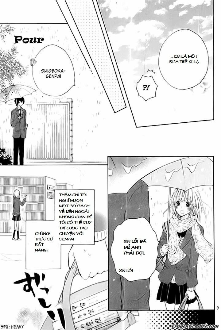 Tổng hợp One Shot.: Chapter 353