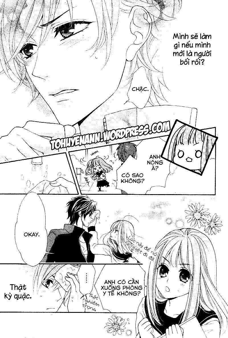 Tổng hợp One Shot.: Chapter 358
