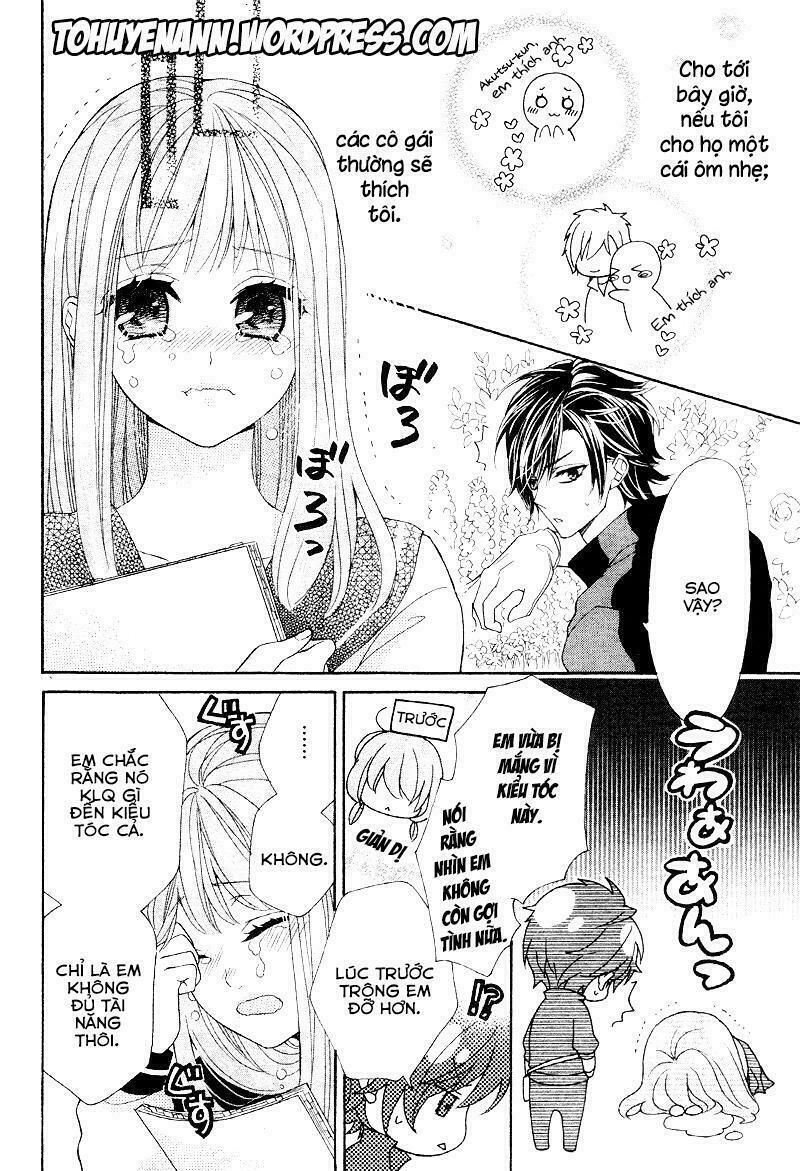 Tổng hợp One Shot.: Chapter 358