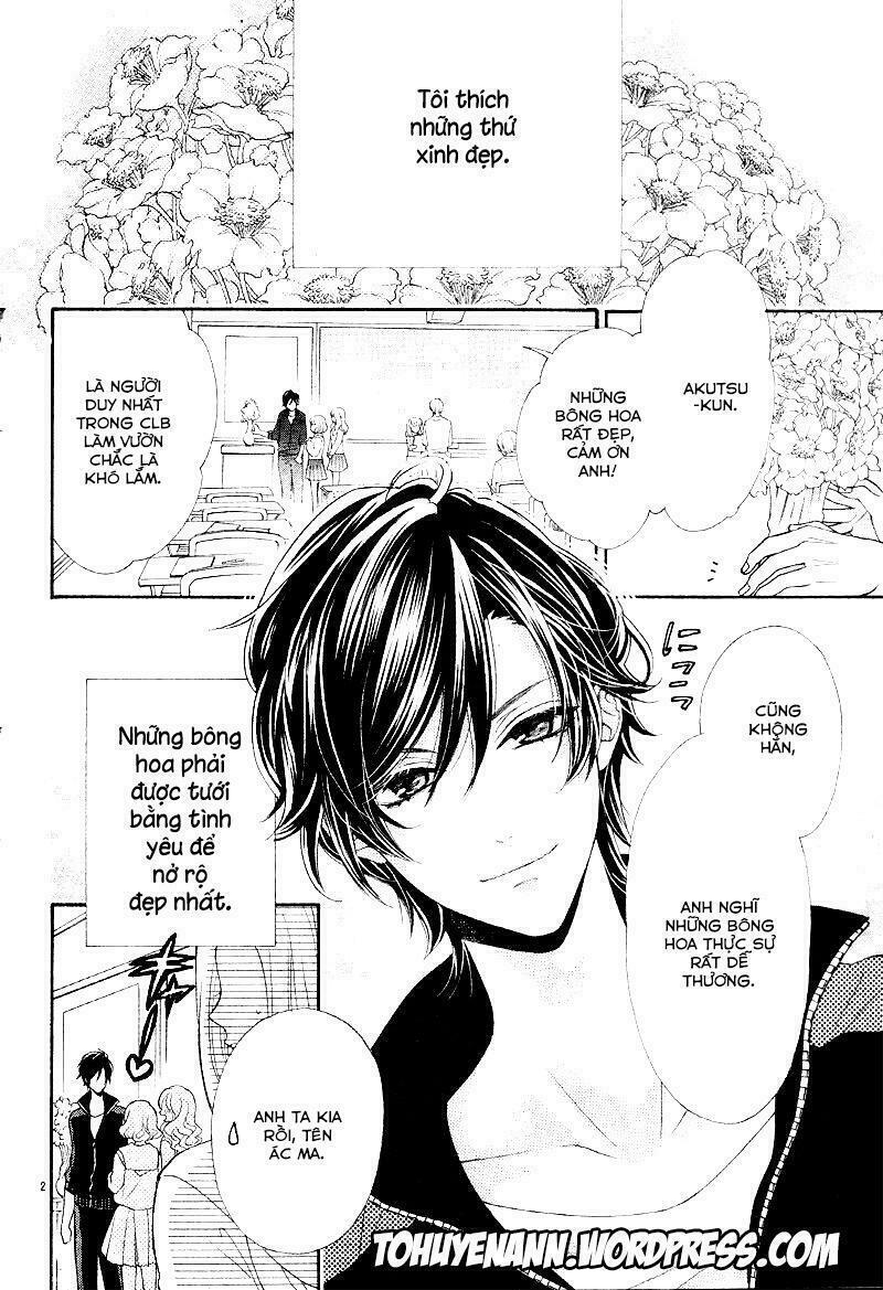 Tổng hợp One Shot.: Chapter 358