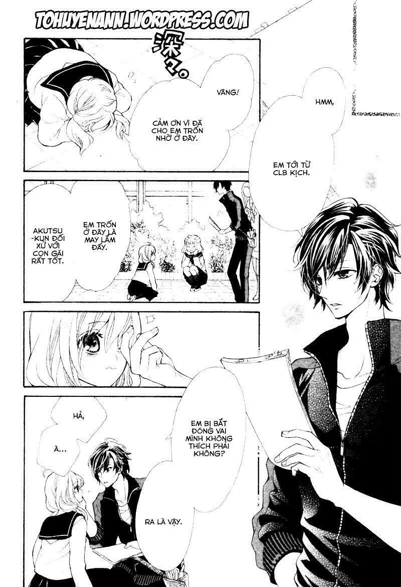 Tổng hợp One Shot.: Chapter 358