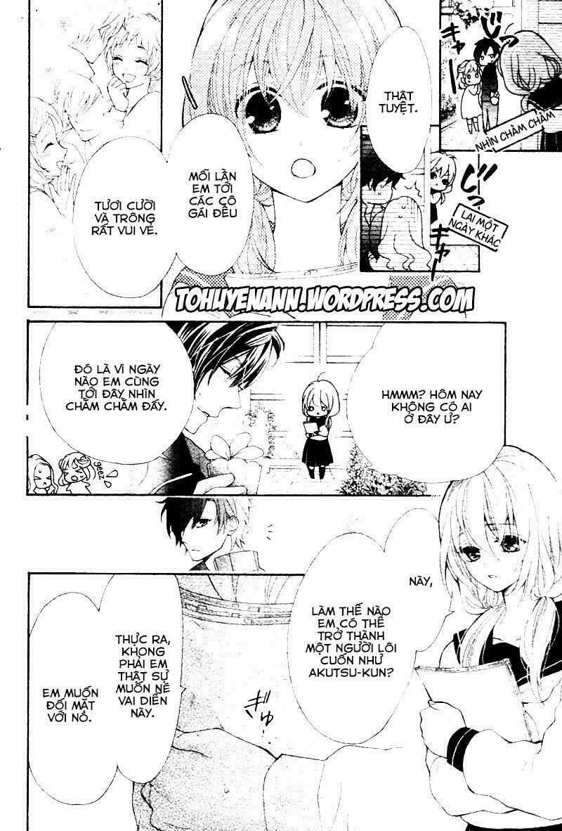 Tổng hợp One Shot.: Chapter 358