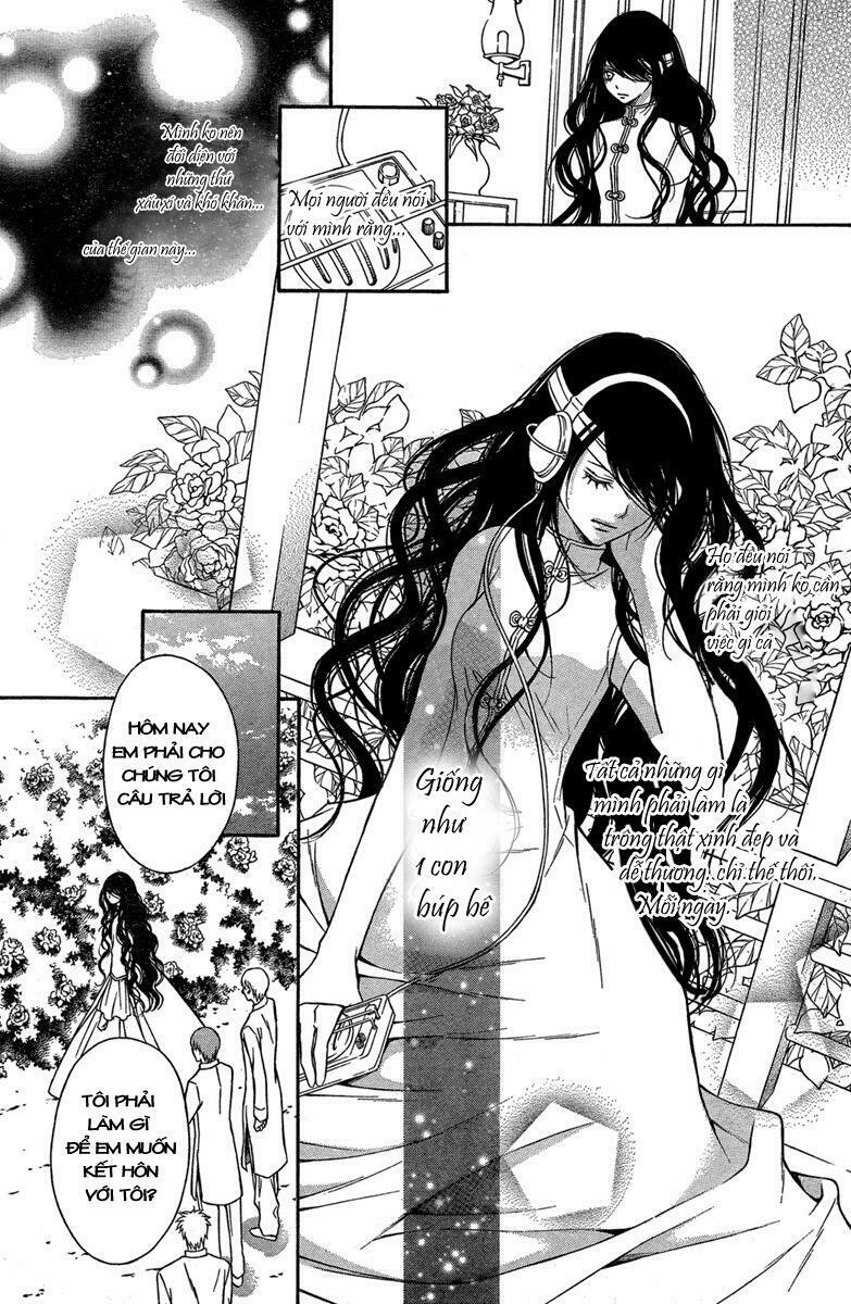 Tổng hợp One Shot.: Chapter 36