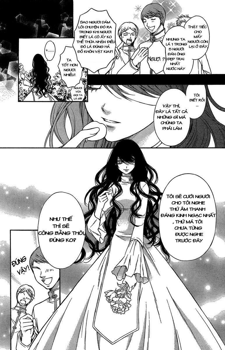 Tổng hợp One Shot.: Chapter 36