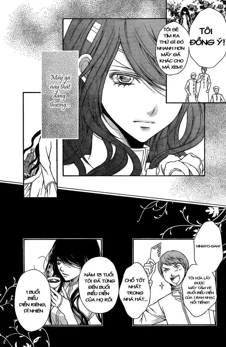 Tổng hợp One Shot.: Chapter 36
