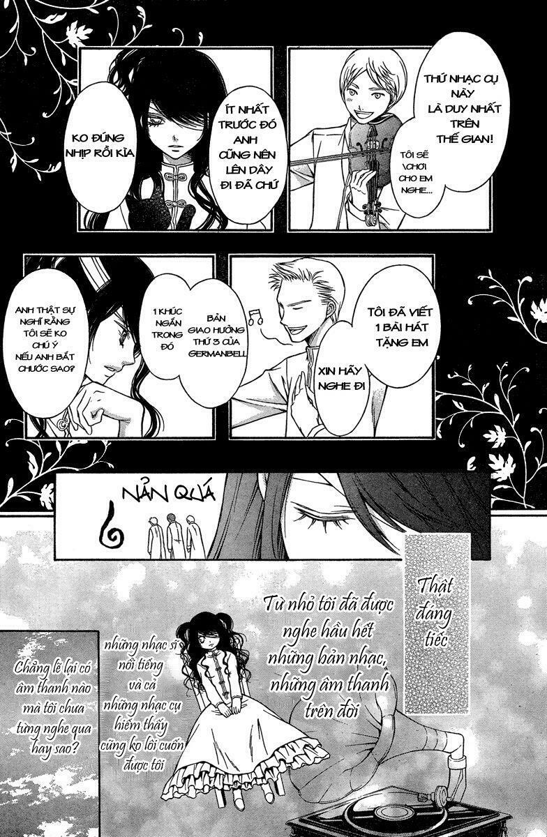 Tổng hợp One Shot.: Chapter 36