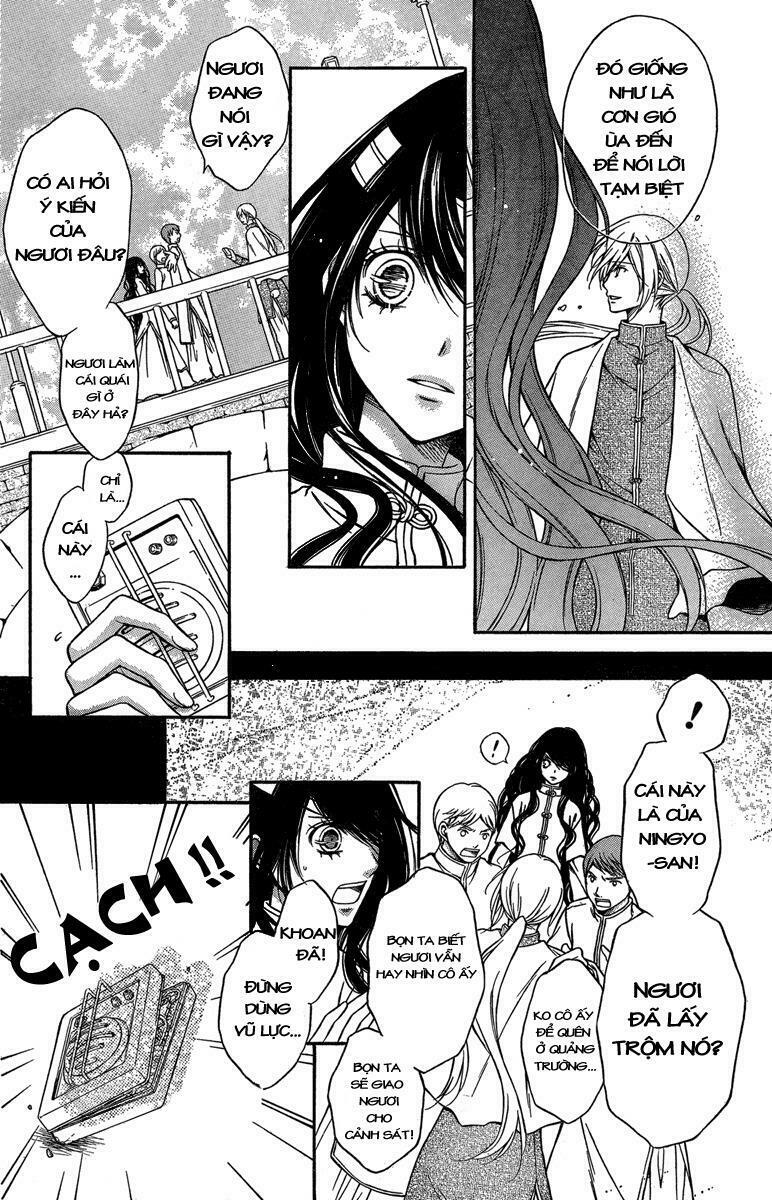 Tổng hợp One Shot.: Chapter 36