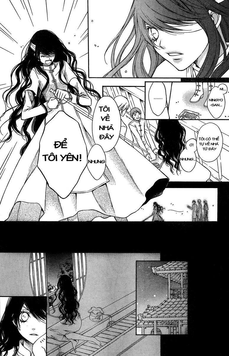 Tổng hợp One Shot.: Chapter 36