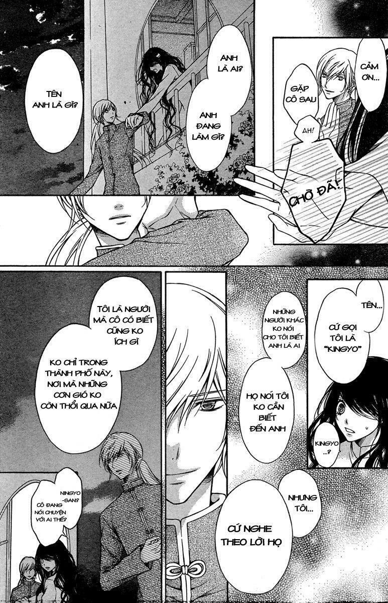 Tổng hợp One Shot.: Chapter 36
