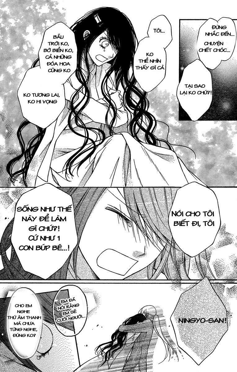 Tổng hợp One Shot.: Chapter 36