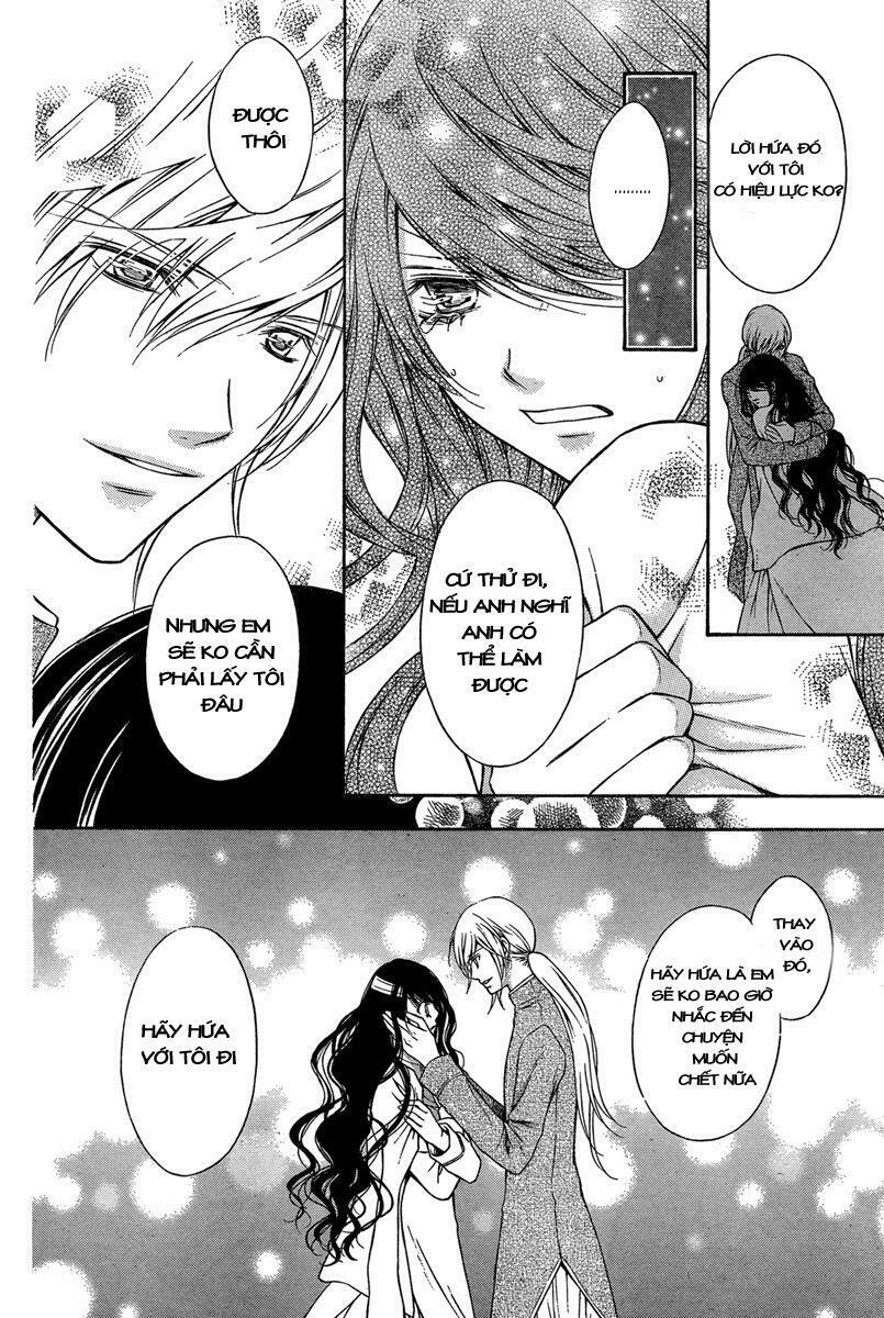 Tổng hợp One Shot.: Chapter 36