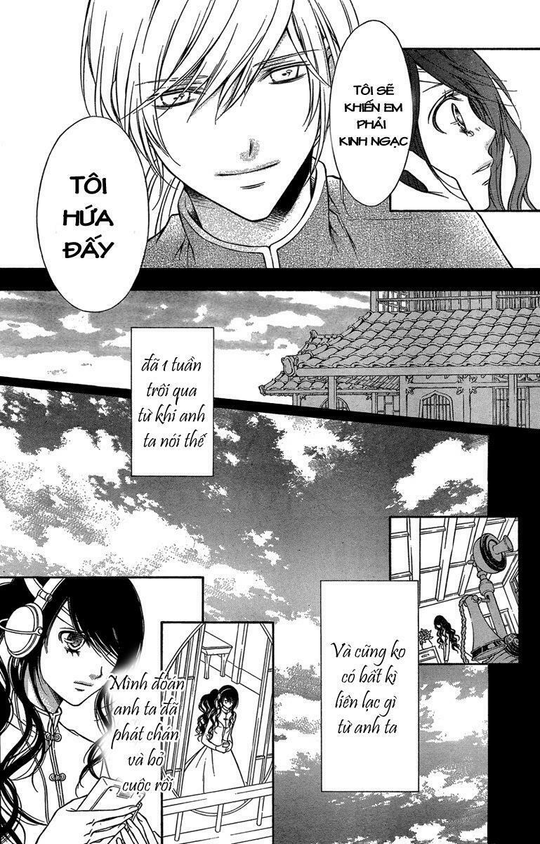 Tổng hợp One Shot.: Chapter 36