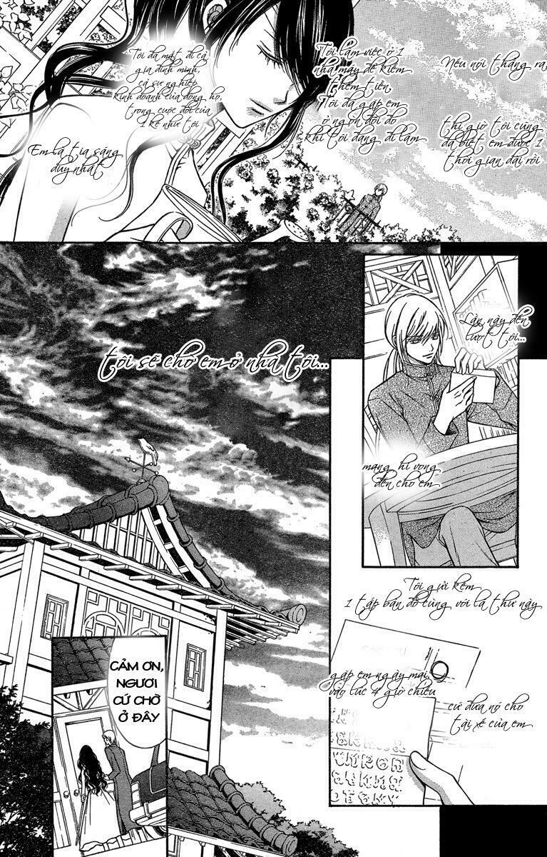 Tổng hợp One Shot.: Chapter 36