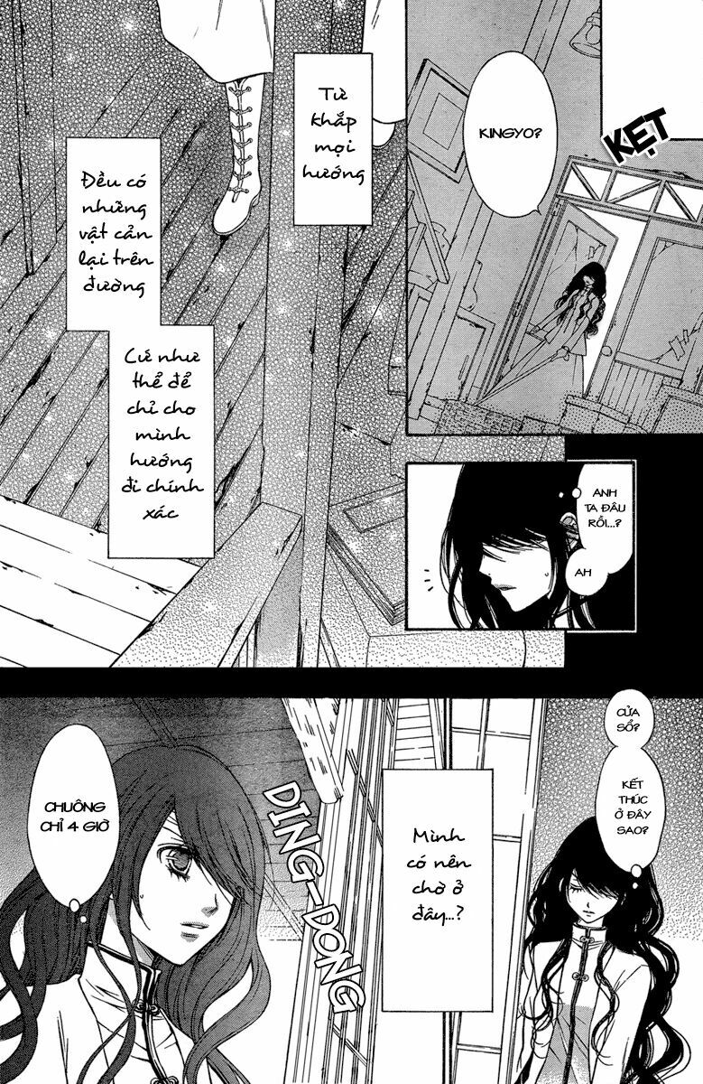 Tổng hợp One Shot.: Chapter 36