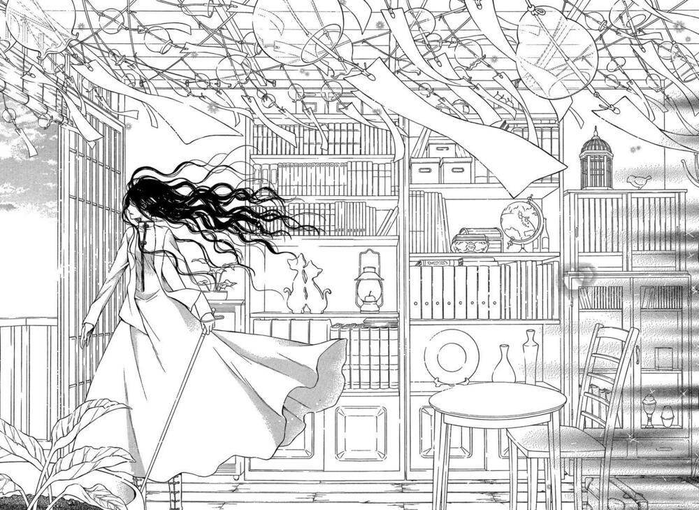 Tổng hợp One Shot.: Chapter 36