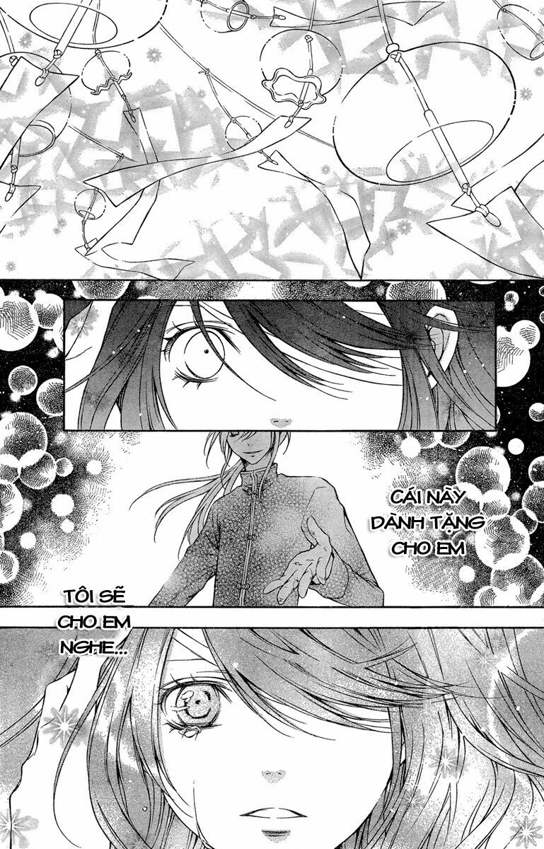 Tổng hợp One Shot.: Chapter 36
