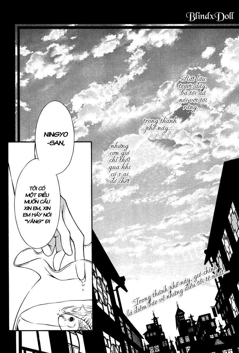 Tổng hợp One Shot.: Chapter 36