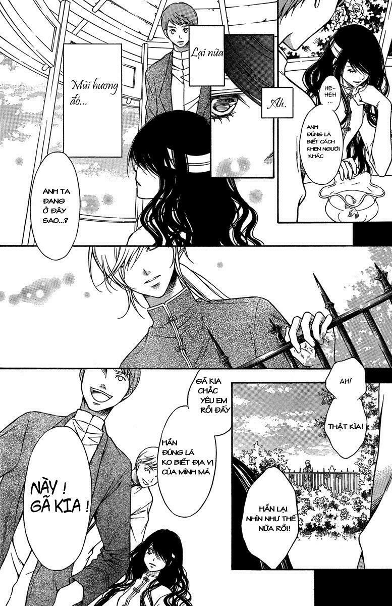 Tổng hợp One Shot.: Chapter 36