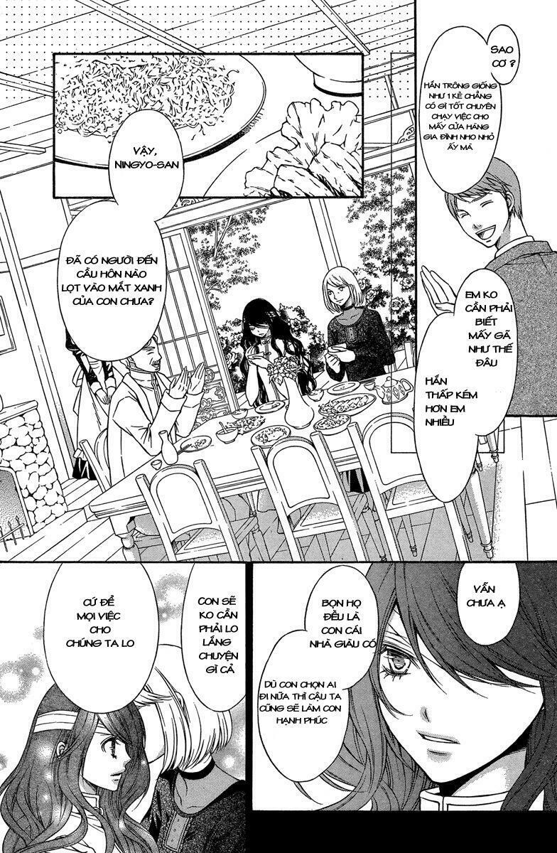 Tổng hợp One Shot.: Chapter 36