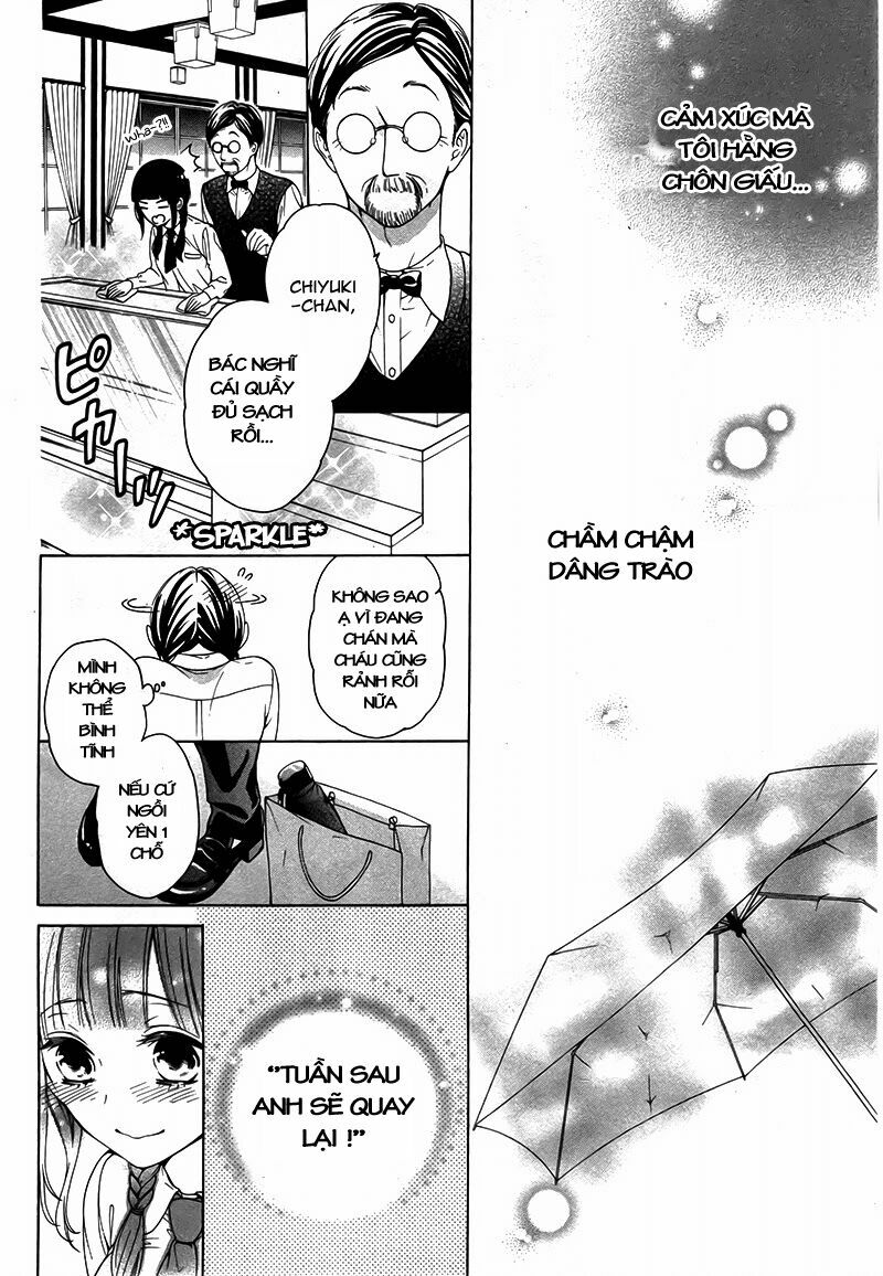 Tổng hợp One Shot.: Chapter 361